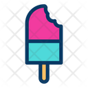 Freeze Pop Ice Cream Ice Pop Icon