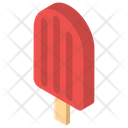 Popsicle Freeze Pop Ice Cream Icon