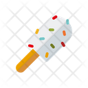 Popsicle Sprinkles Ice Cream Icon