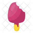 Bite Popsicle Ice Icon