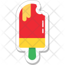 Ice Pop Cream Icon