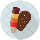 Popsicles Ice Popsicles Popsicle Sticks Icon