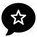 Popular Message Bookmark Icon
