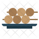 Ball Pork Stick Icon