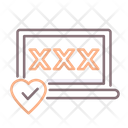 Pornography Addiction  Icon
