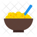 Porridge Porridge Bowl Bowl Icon