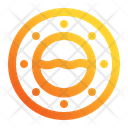 Port Hole Boat Cruise Icon