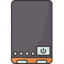 Portable Battery Icon