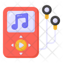 Portable Music Device Portable Music Music Device Icon