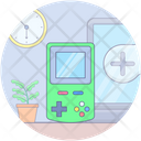 Portable Video Game Icon