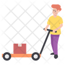 Porter Character Icon