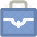 Portfolio Briefcase Documents Icon