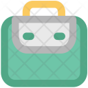 Portfolio Case Bag Icon