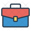 Portfolio Briefcase Suitcase Icon