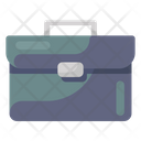 Portfolio Briefcase Suitcase Icon