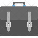 Portfolio Bag Case Icon