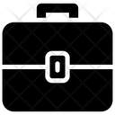 Portfolio Bag Icon