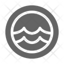 Porthole Ship Window Icon