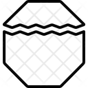 Part Portion Piece Icon
