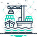 Ports  Icon