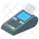 Cash Till Cash Register Pos Icon