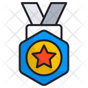 Position Medal Icon