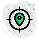 Position Target Icon