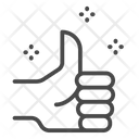 Positive  Icon