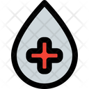 Positive Blood Group Icon