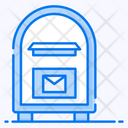 Post Box Letter Box Mail Box Icon