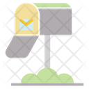 Post Box Icon