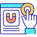 Post Click Optimization Icon