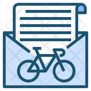 Bicycle Sport Transport Icon