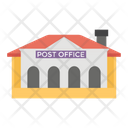 Post Office Delivery Mailbox Icon