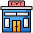 Mail Airmail Post Office Icon