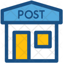 Post Office Cargo Icon