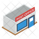 Post Office Post Office Building Office Icon