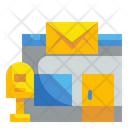 Post Office Post Office Icon