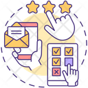 Post Stay Communication Icon