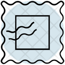 Summer Post Stamp Icon