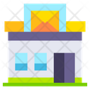 Postal Post Office Postal Service Icon