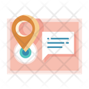 Postal Address  Icon