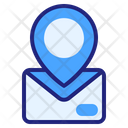 Postal Address  Icon