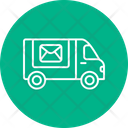 Postal delivery Icon