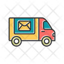 Postal Delivery Icon