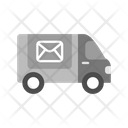 Postal Delivery Icon