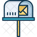 Electronic Mail E Mail Electronic Mail Icon