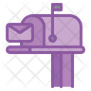Postbox  Icon