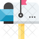 Postbox  Icon