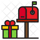 Postbox Mail Mailbox Icon